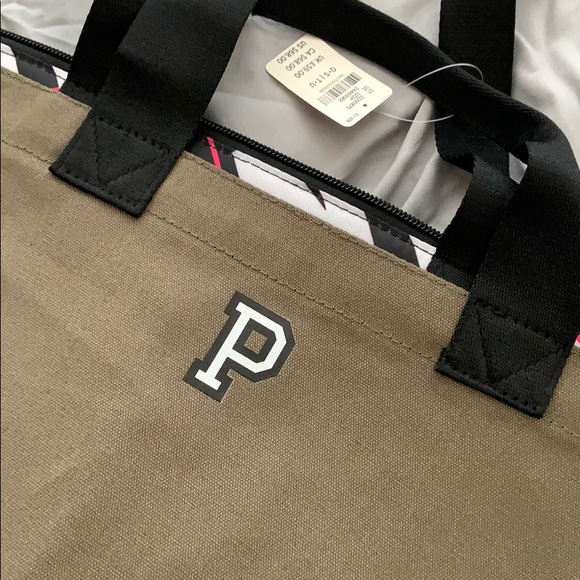 PINK Cooler Bag - Picture 3 of 7